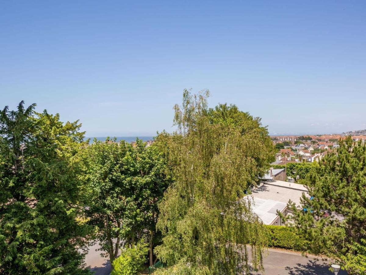 Apartment Le Vieux Pressoir By Interhome Villers-sur-Mer Exterior foto