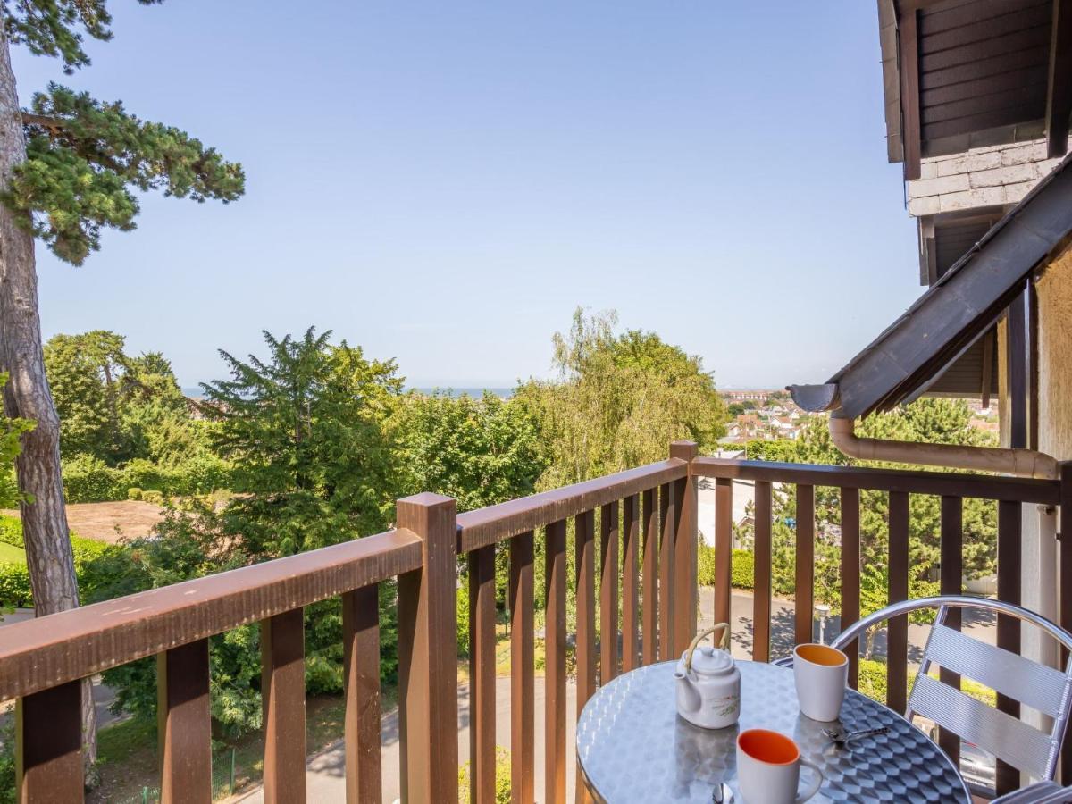 Apartment Le Vieux Pressoir By Interhome Villers-sur-Mer Exterior foto