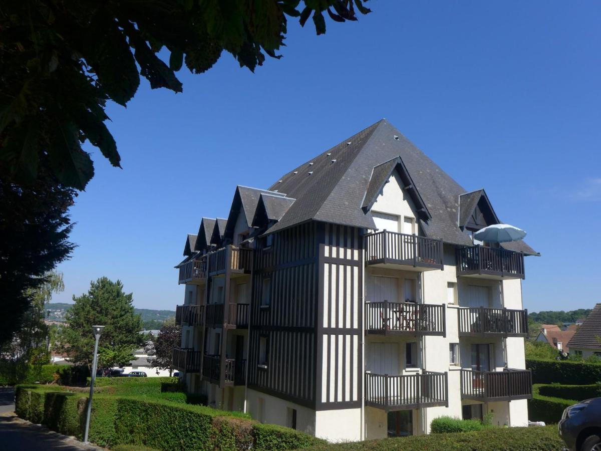 Apartment Le Vieux Pressoir By Interhome Villers-sur-Mer Exterior foto