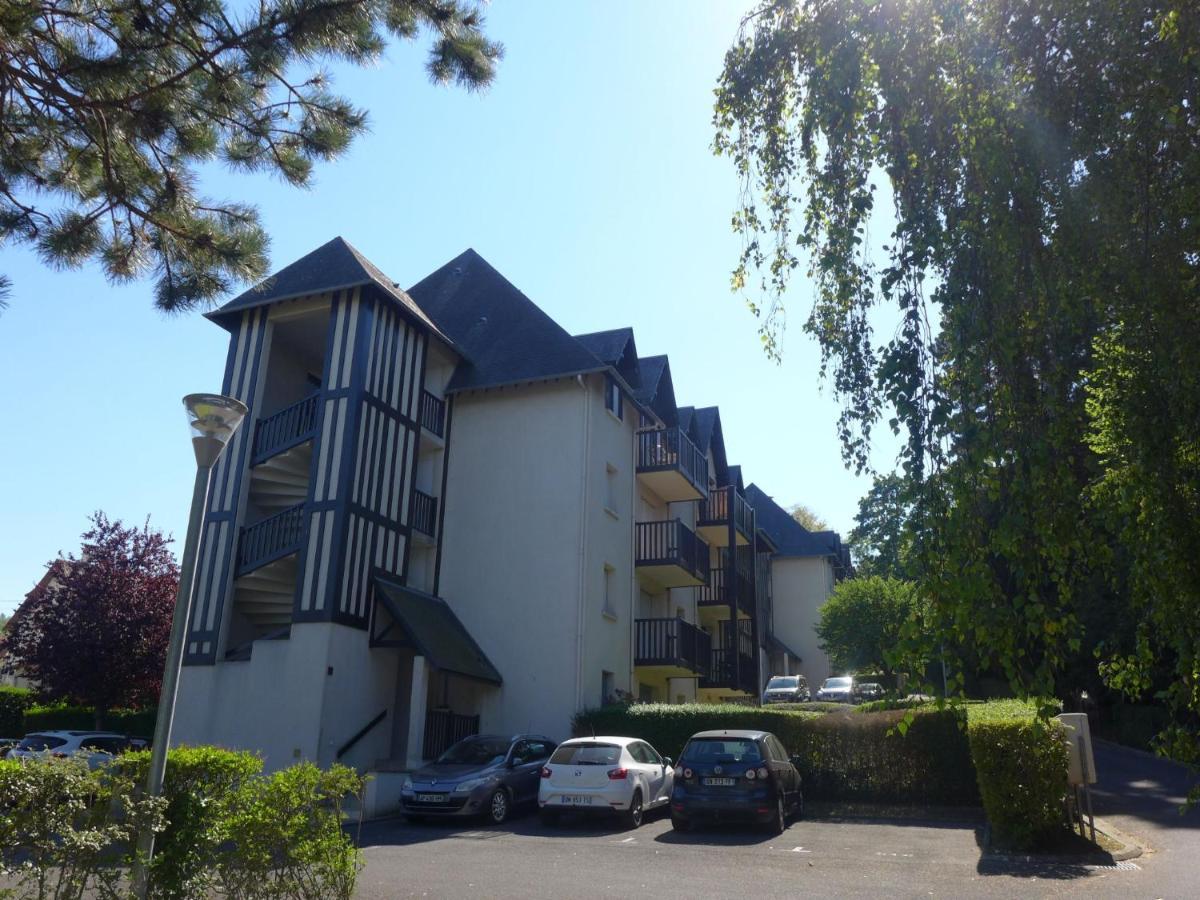 Apartment Le Vieux Pressoir By Interhome Villers-sur-Mer Exterior foto